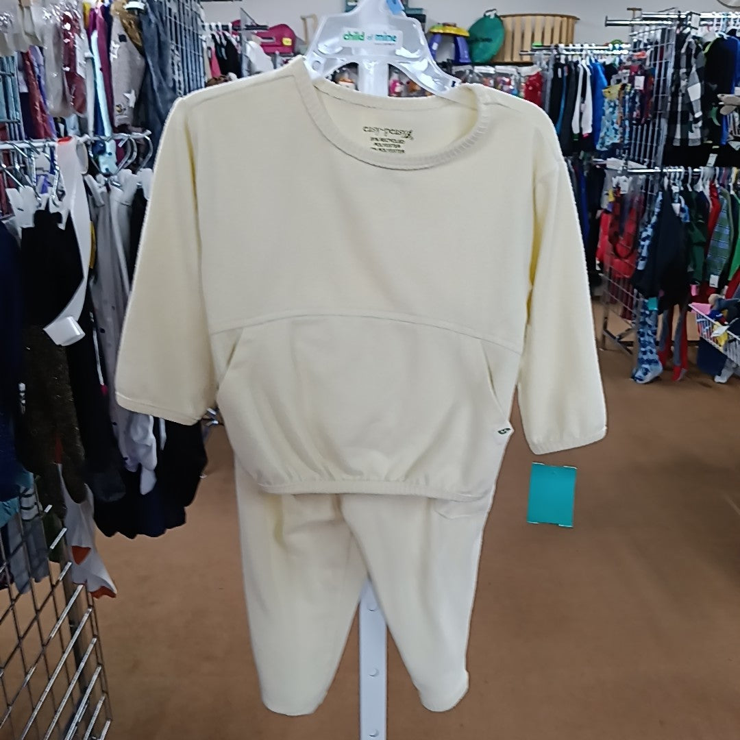 Easy Peasy 12 Months Outfit 2pc