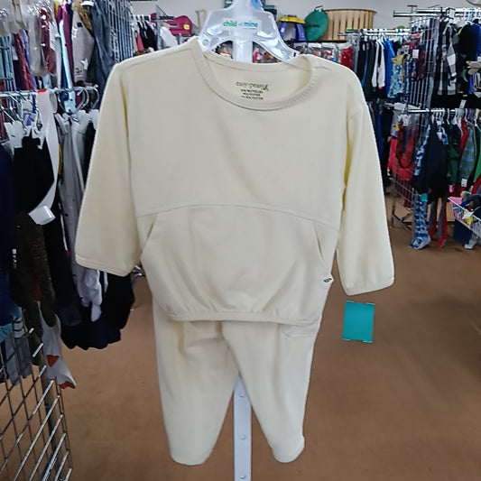 Easy Peasy 12 Months Outfit 2pc