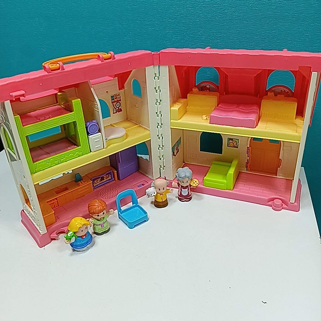 Fisher Price Action Set
