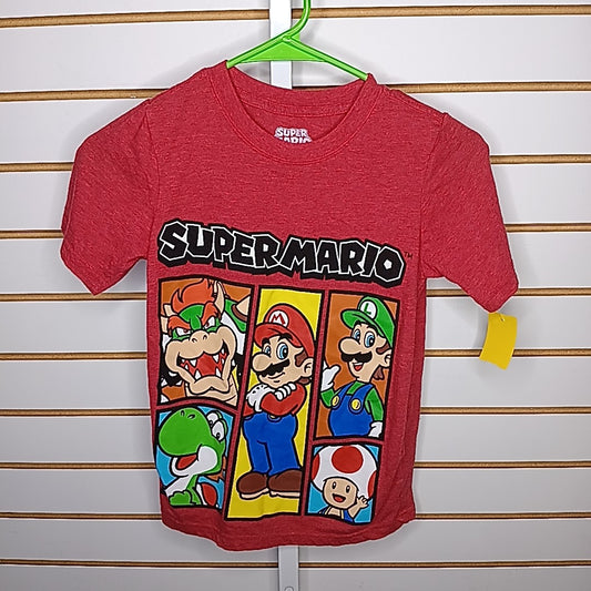 Super Mario 8 Shirt