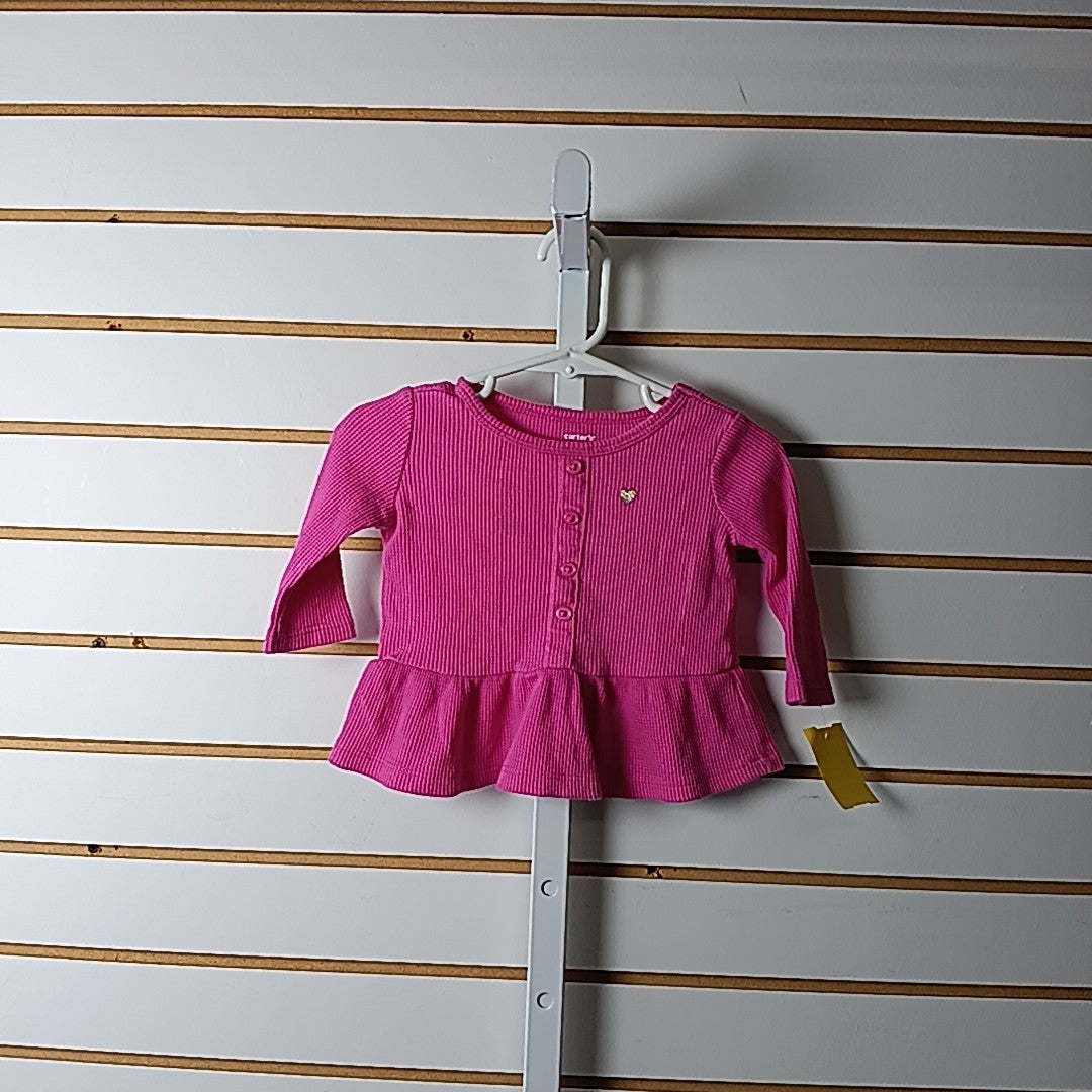 Carter's 6 Months Shirt
