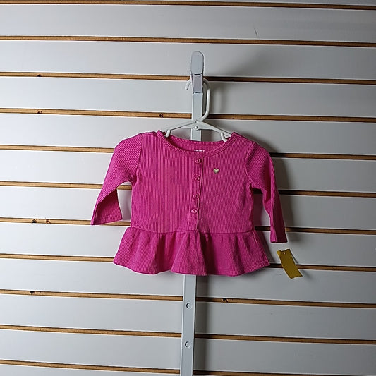 Carter's 6 Months Shirt