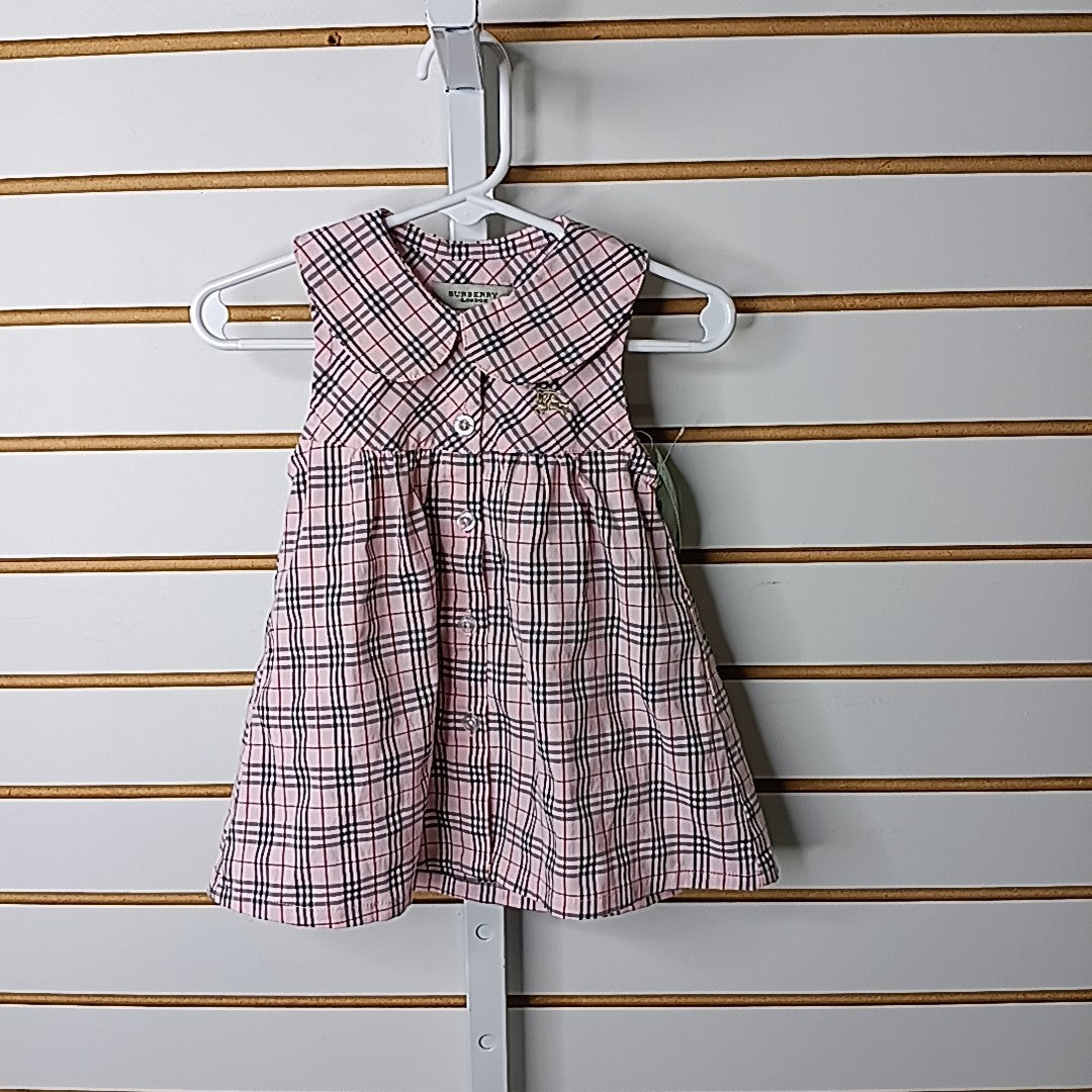 Burberry S Dress