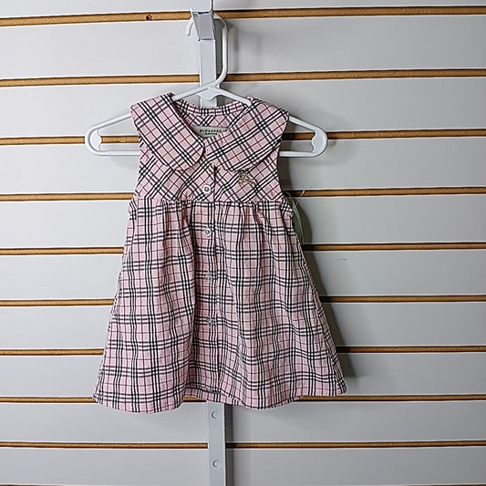 Burberry S Dress