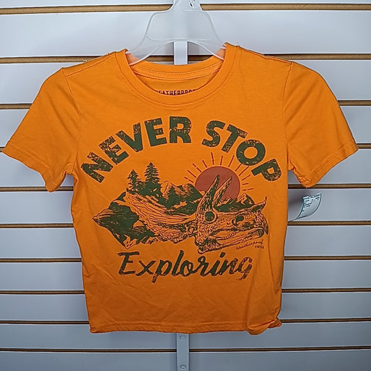 Weatherproof 7/8 Shirt