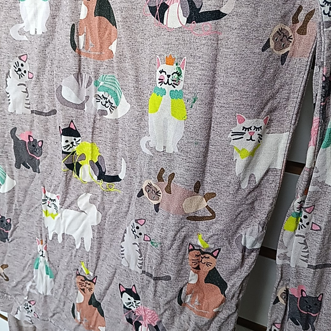 Little Sleepies 4T Pajamas 2pc