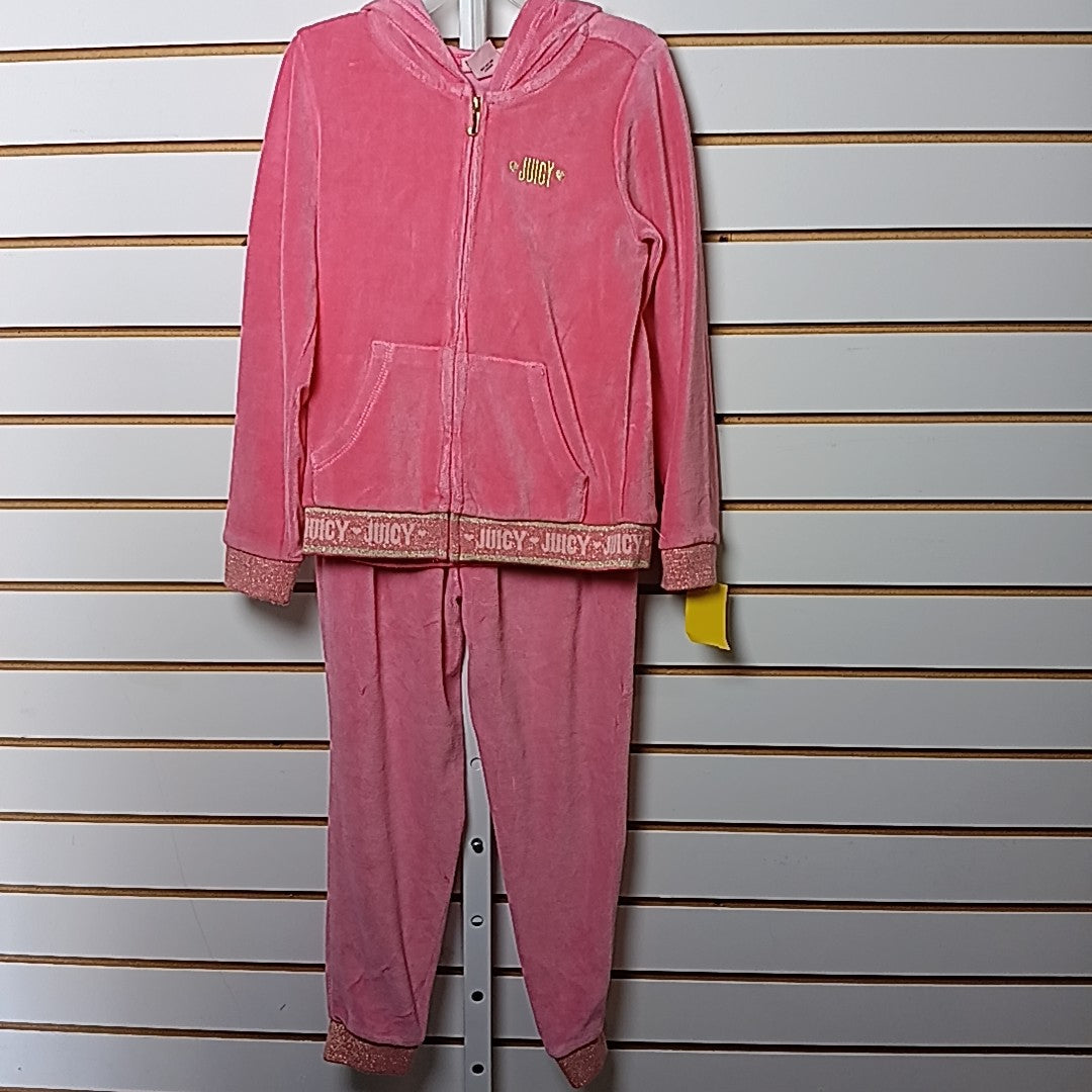 Juicy Couture 6 Outfit 2pc