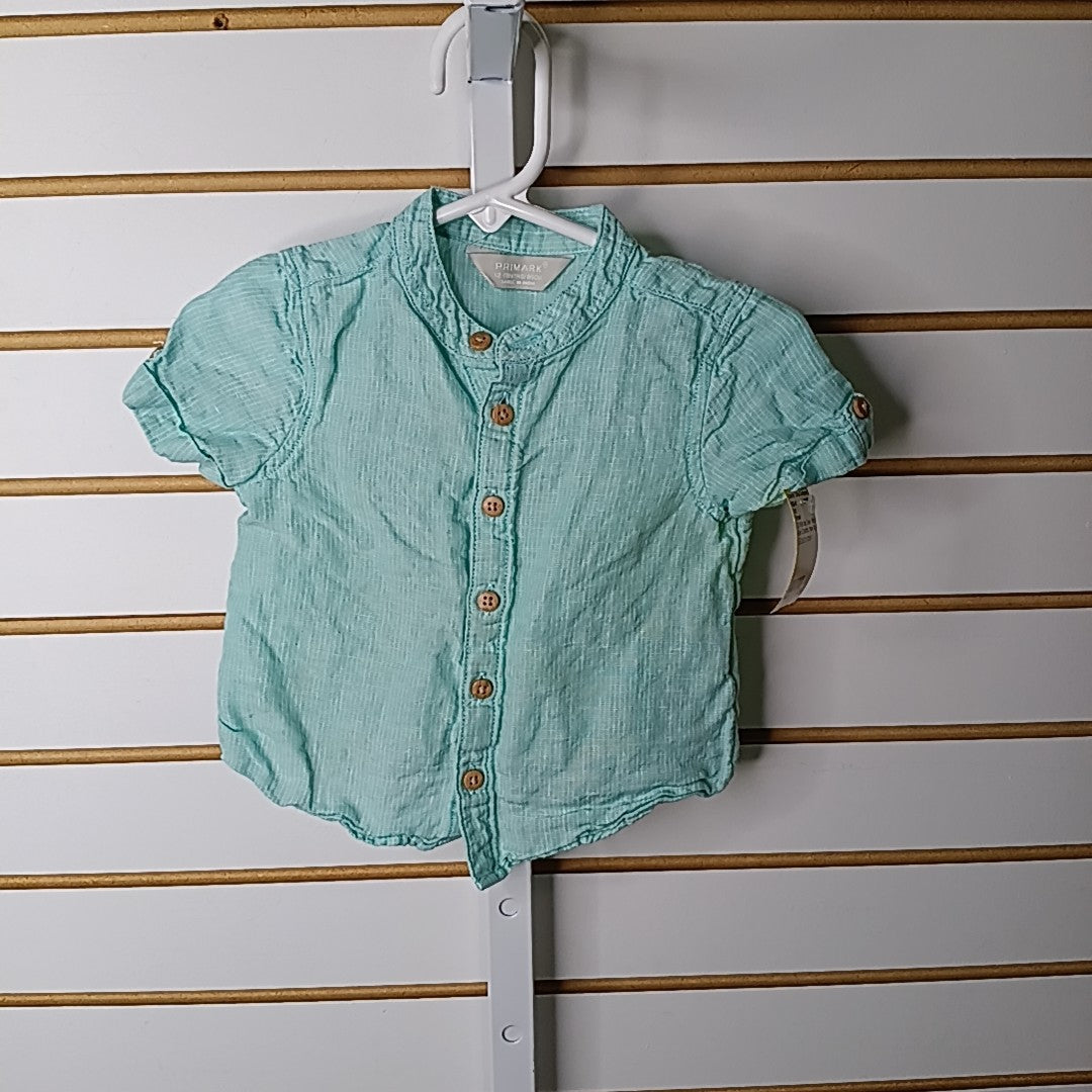Primark 12-18 Months Shirt