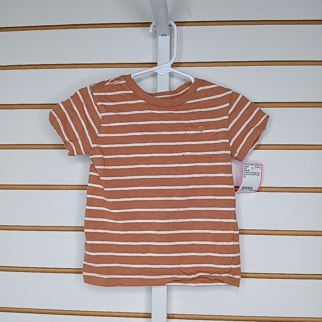 Little Me 24 Months Shirt