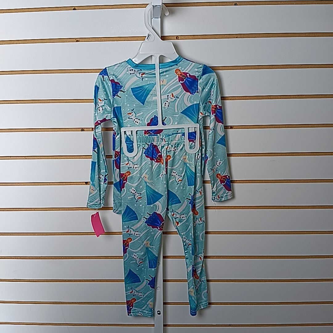 Cuddl Duds 2/3 Pajamas 2pc