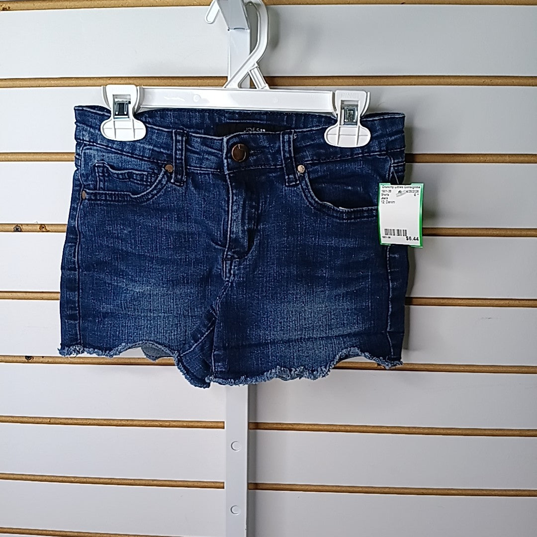 Joe's 12 Shorts