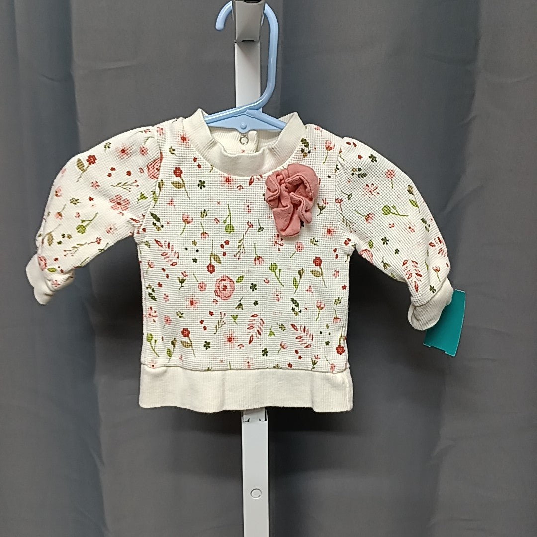 Laura Ashley 0-3 Months Shirt