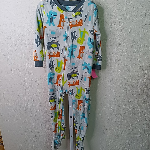 Carter's 4T Sleeper/Footies