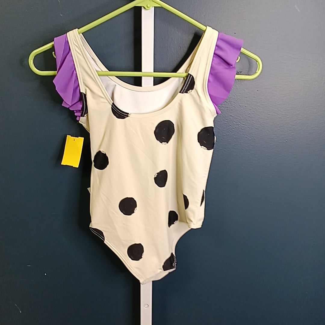 8/10 Swim Suit 1pc