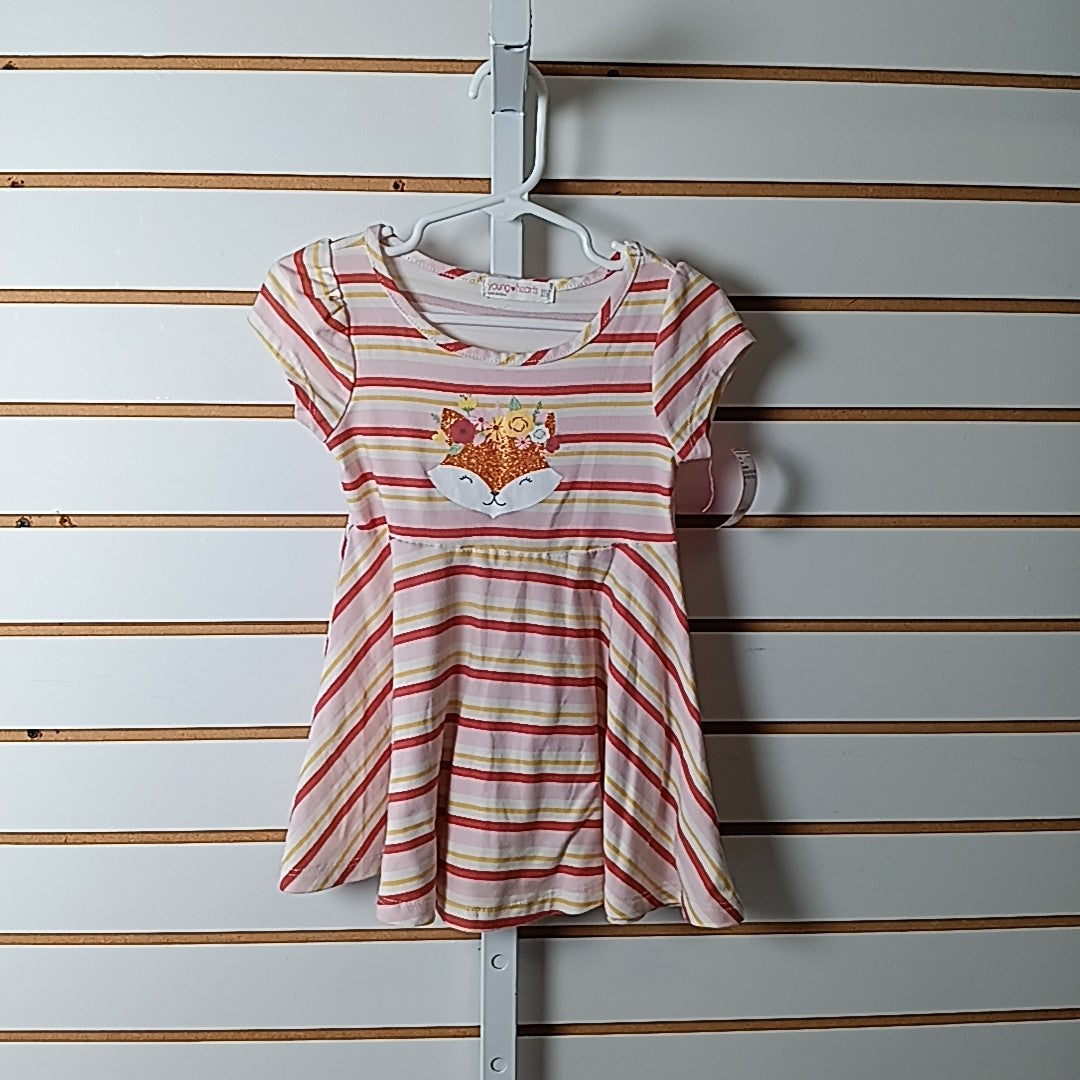 Young Hearts 18 Months Dress