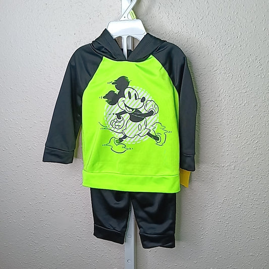 Jumping Beans 12 Months Outfit 2pc