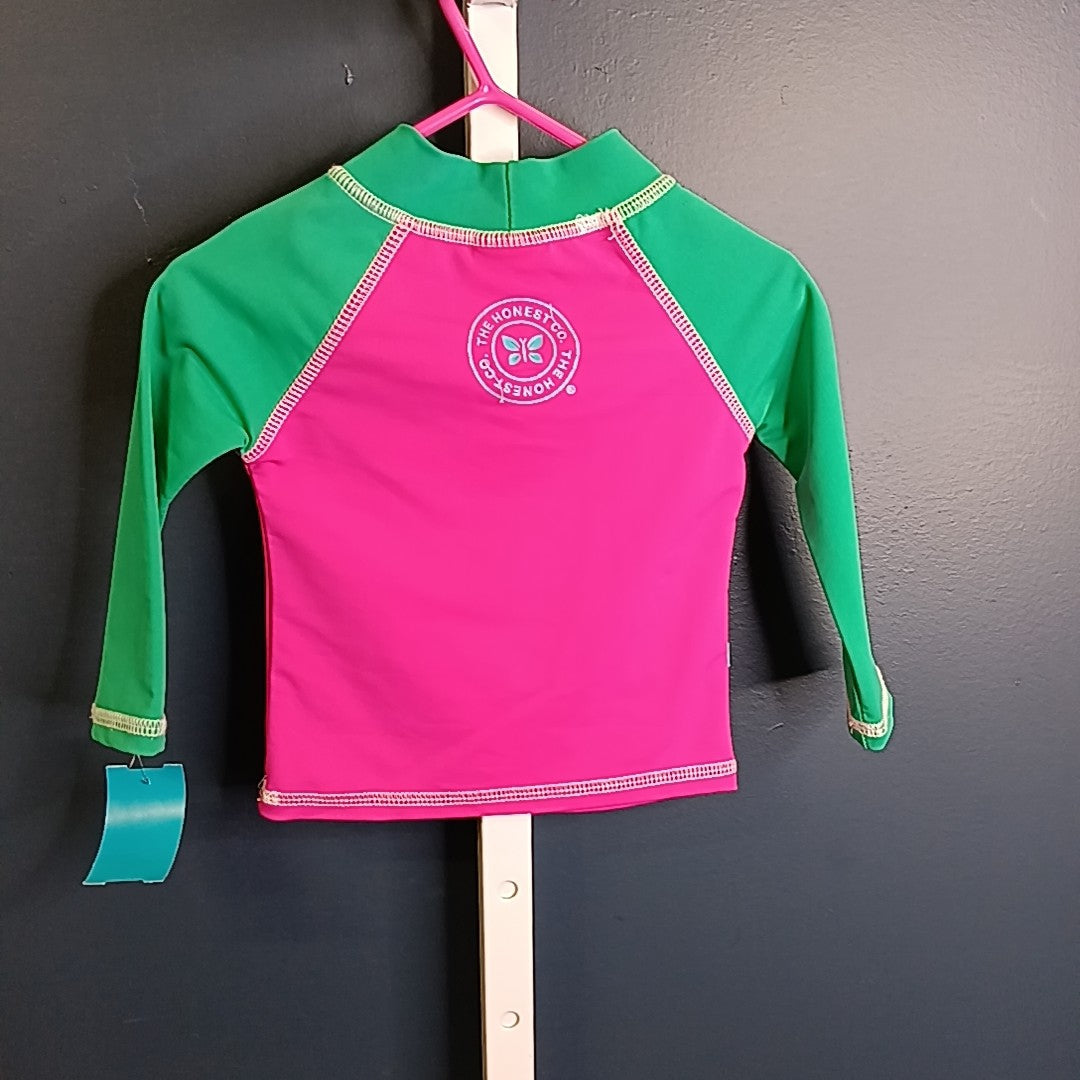 Honest Company S Swim Shirt