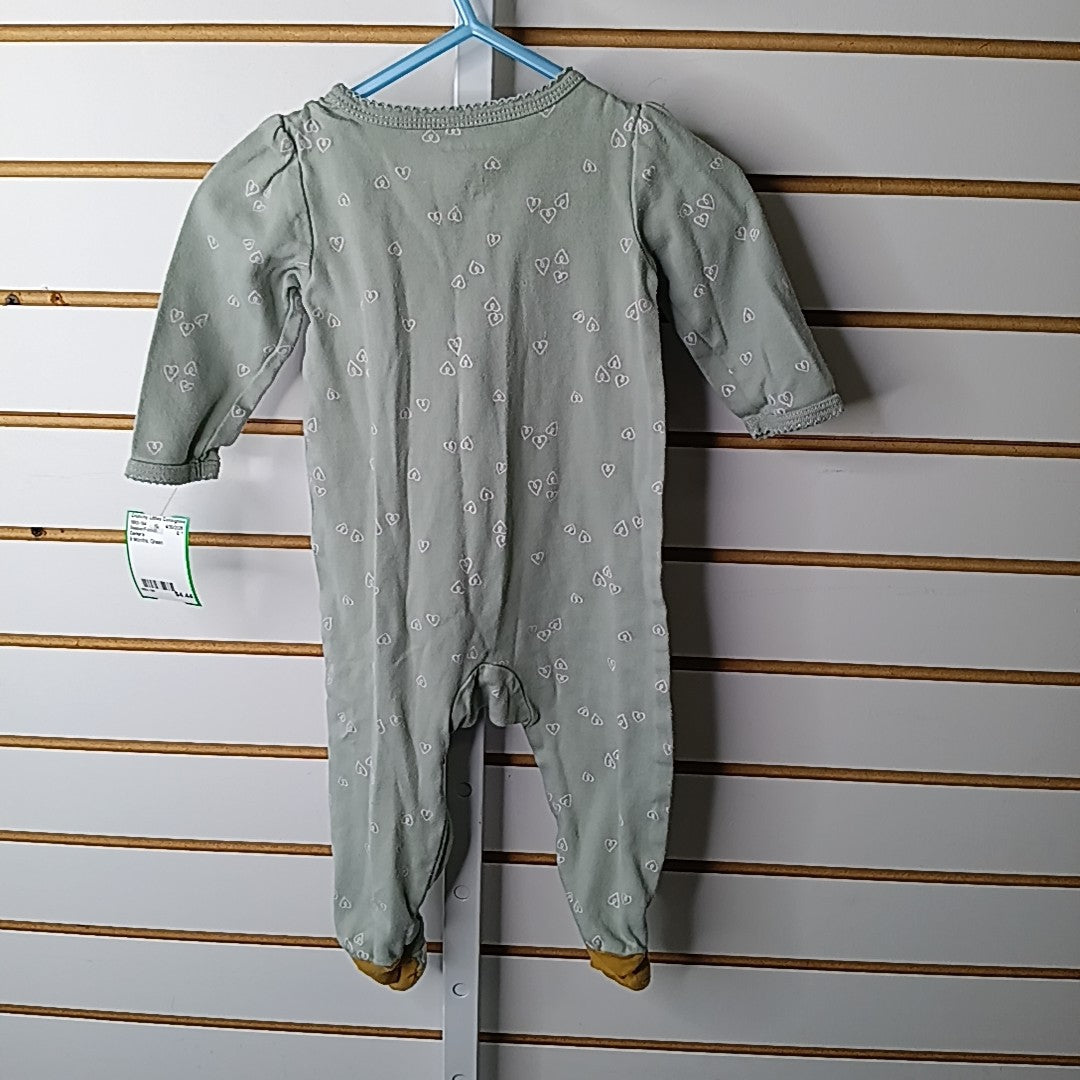 Carter's 9 Months Sleeper/Footies