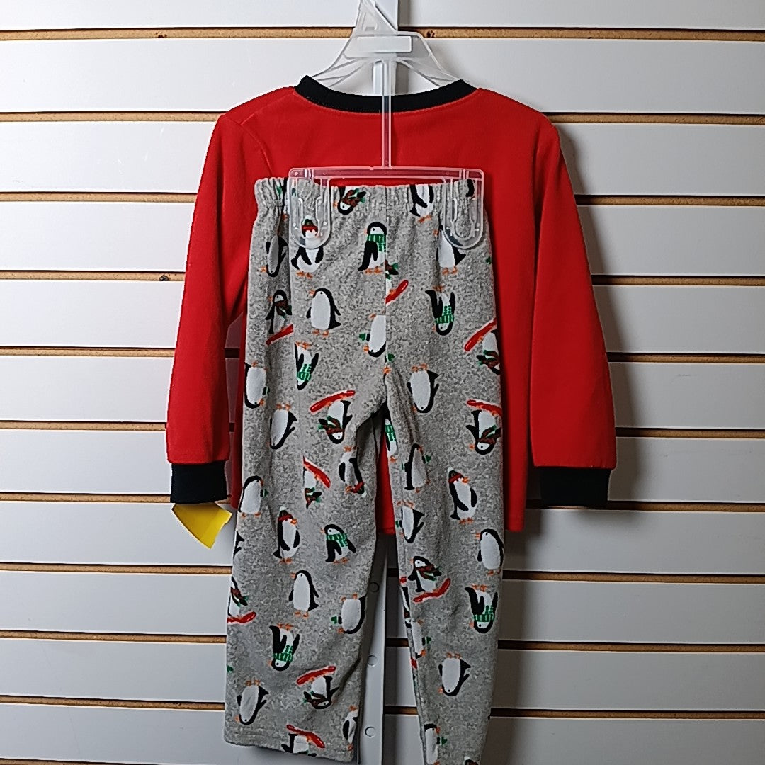 Carter's 4T Pajamas 2pc