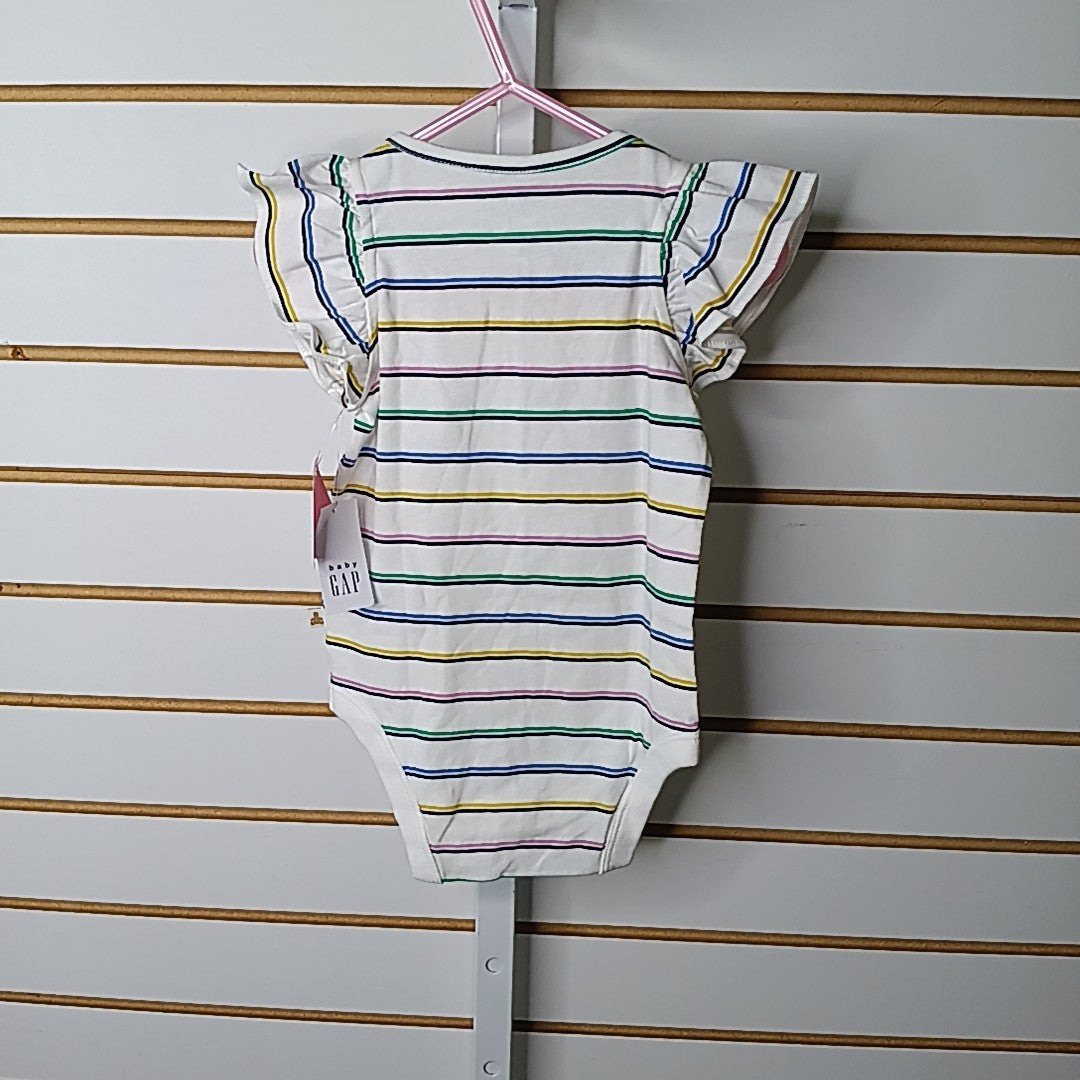 Baby Gap 6-12 Months Onesie