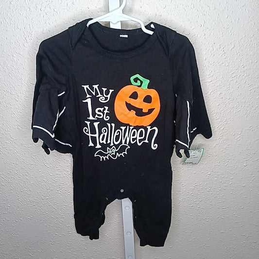 12 Months Romper