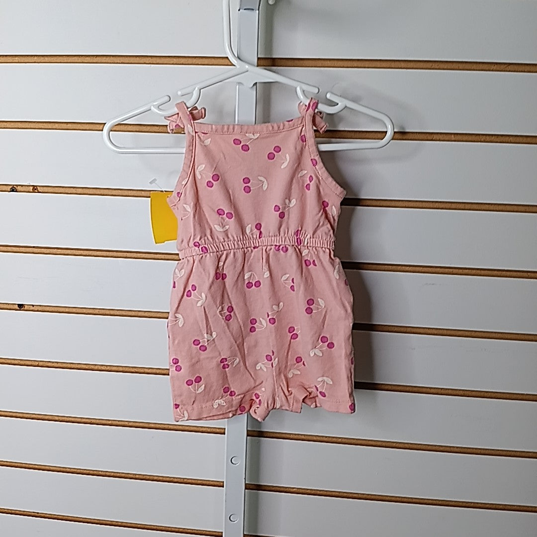 Gerber 0-3 Months Romper