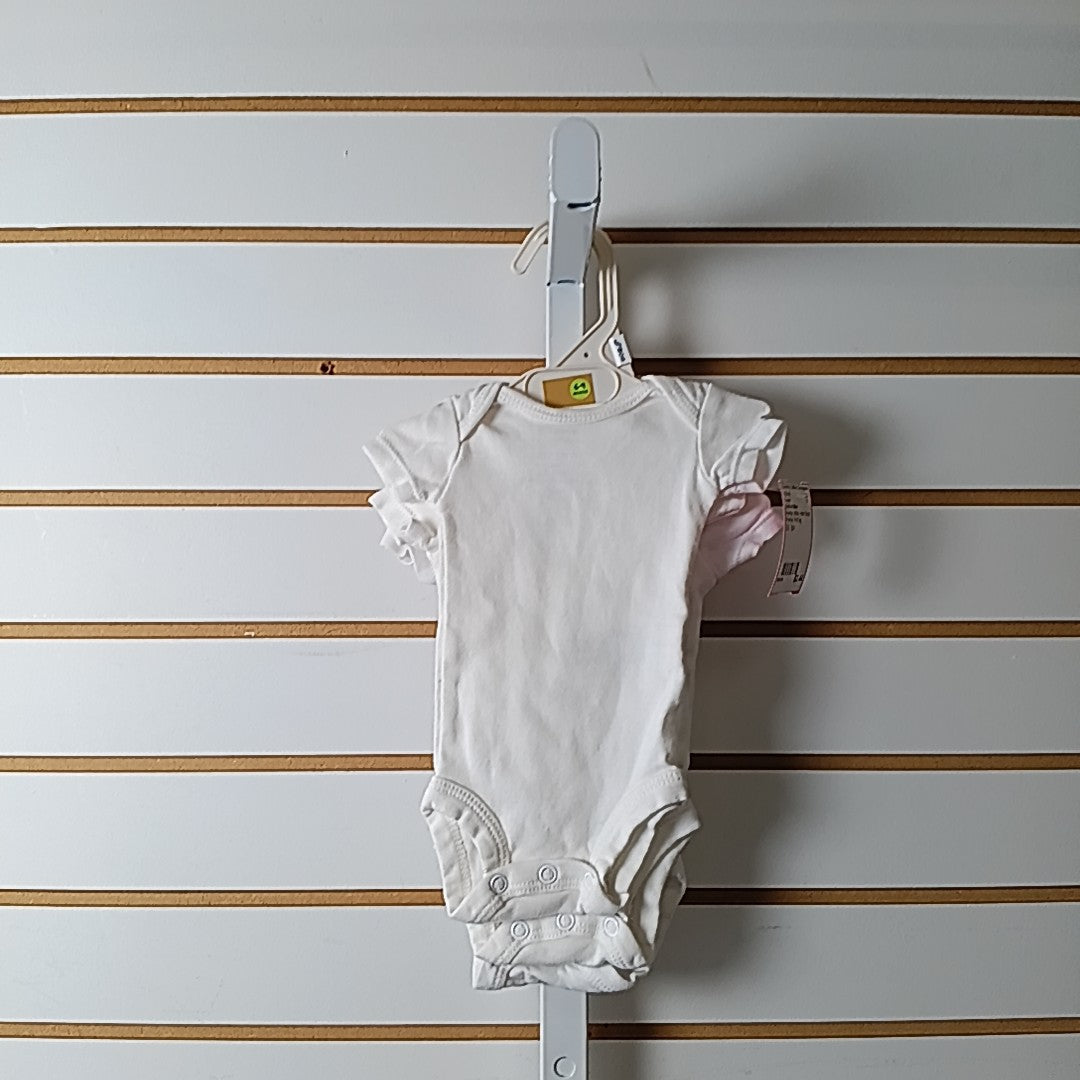 Child of Mine Premie Onesie