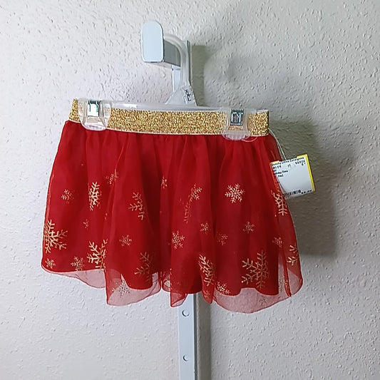 Holiday Time 2T Skirt