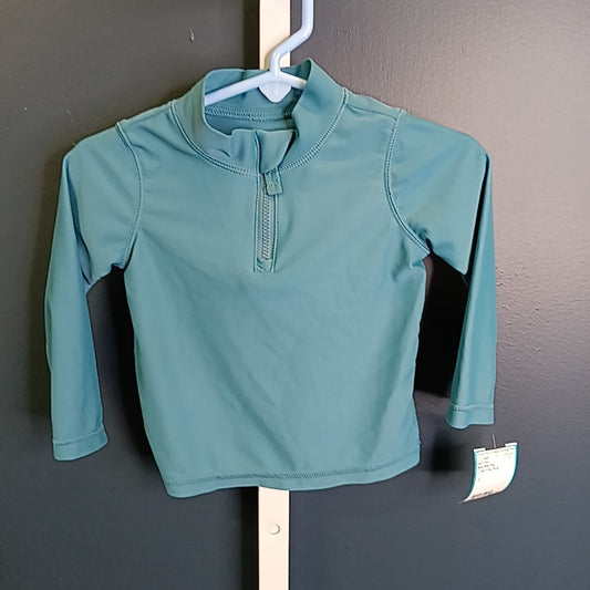 Just One You 12 Months Swim Shirt