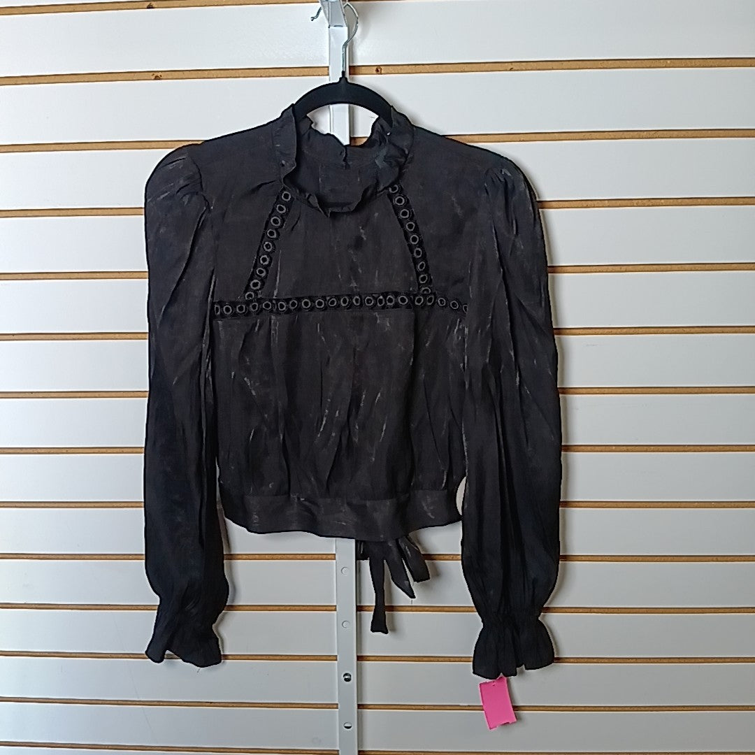 Milk & Honey Size M Blouse