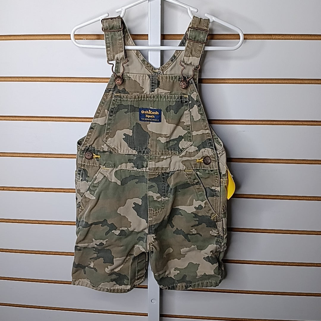 OshKosh 24 Months Overalls
