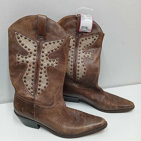 Matisse 8 Boots