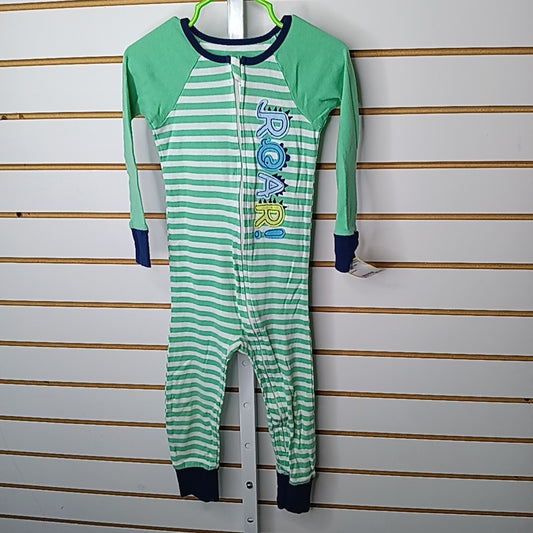 Kids Headquarters 3T Sleeper/Footies
