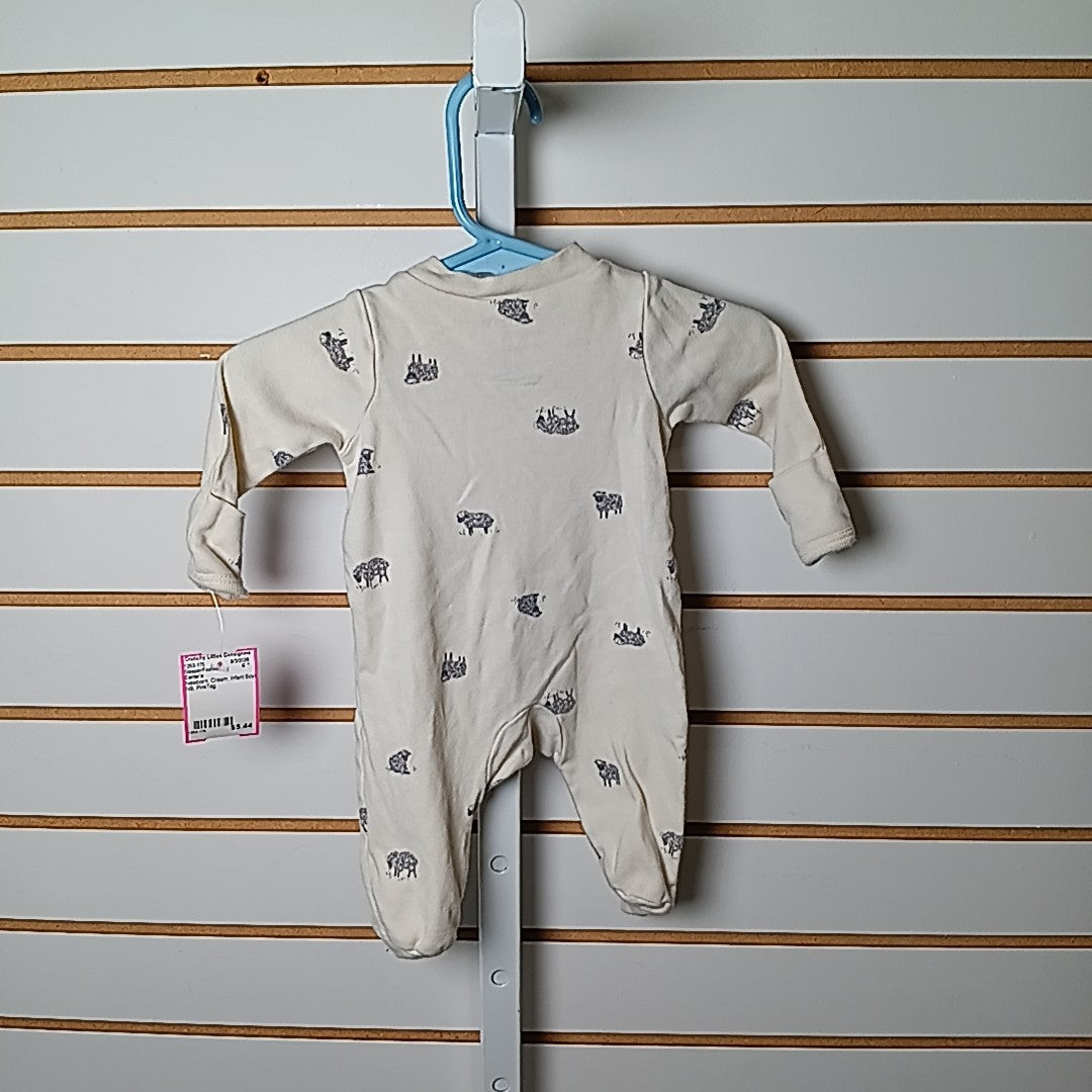 Carter's Newborn Sleeper/Footies