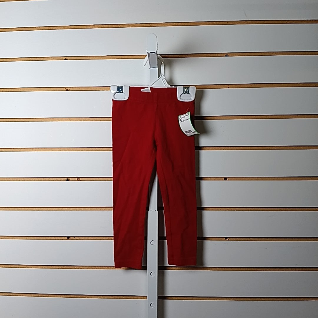 Carter's 2T Leggings