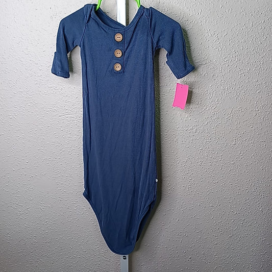 Caden Lane 0-3 Months Gown