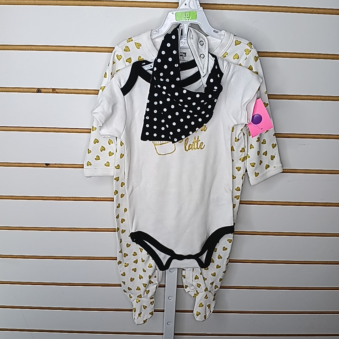 HB 6-9 Months Outfit 2pc