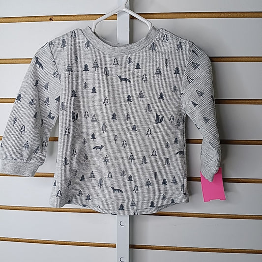 Little Me 12 Months Shirt