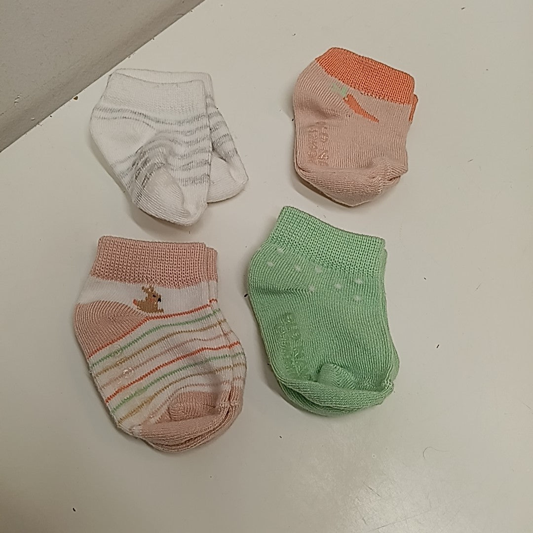 Old Navy 6-12 Months Socks