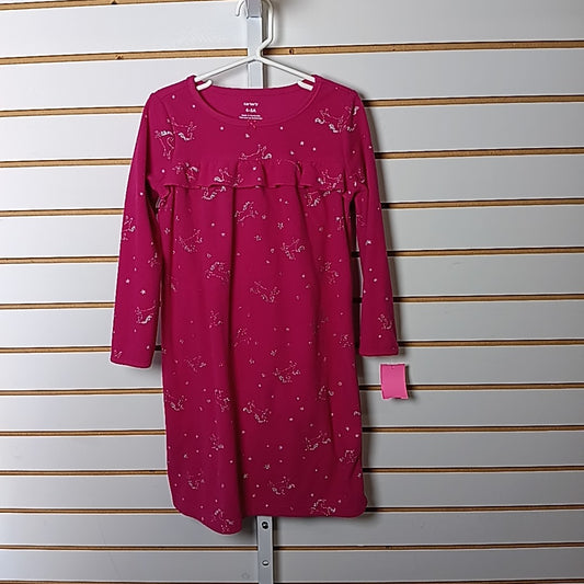 Carter's 4/5 Pajama Dress