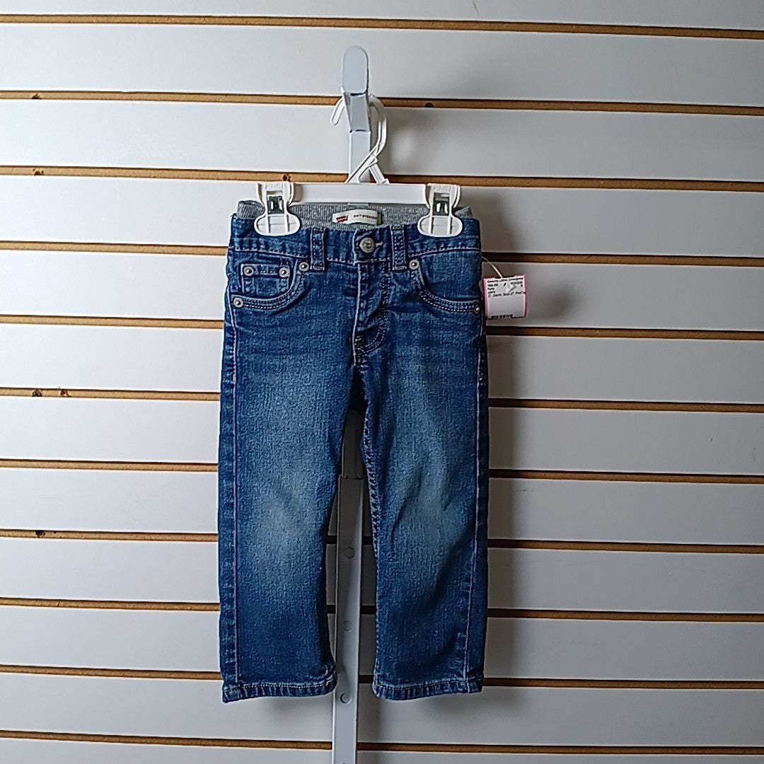 Levi's 2T Pants