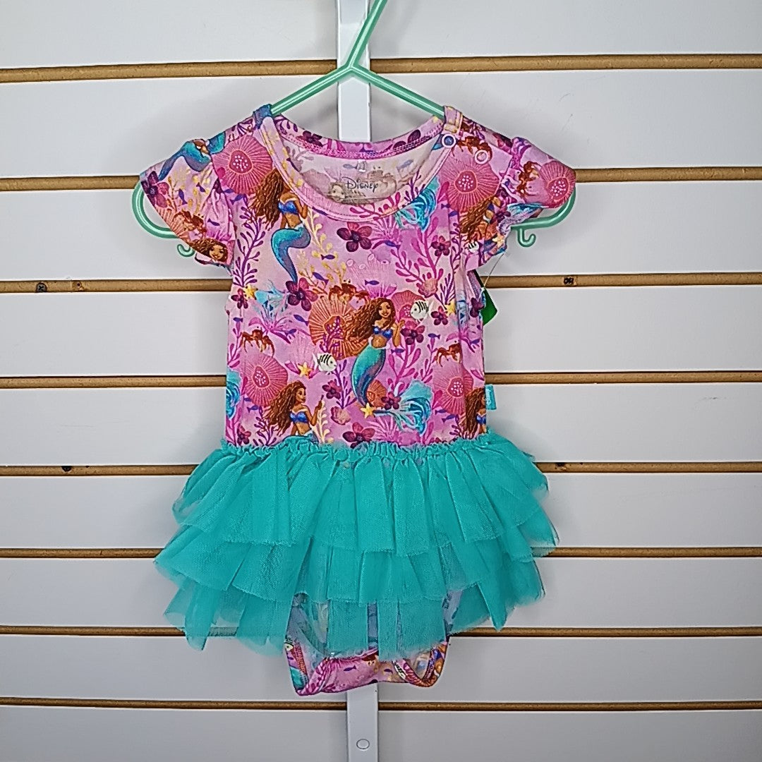 Posh Peanut 12-18 Months Onesie Dress