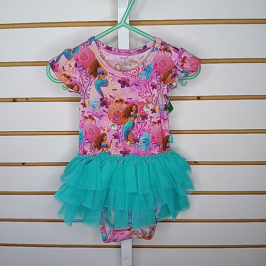 Posh Peanut 12-18 Months Onesie Dress