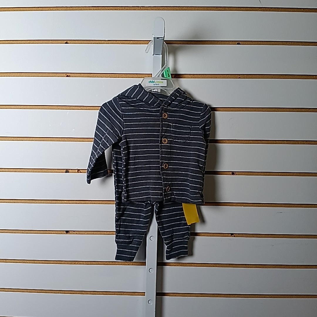 Carter's 3 Months Outfit 2pc