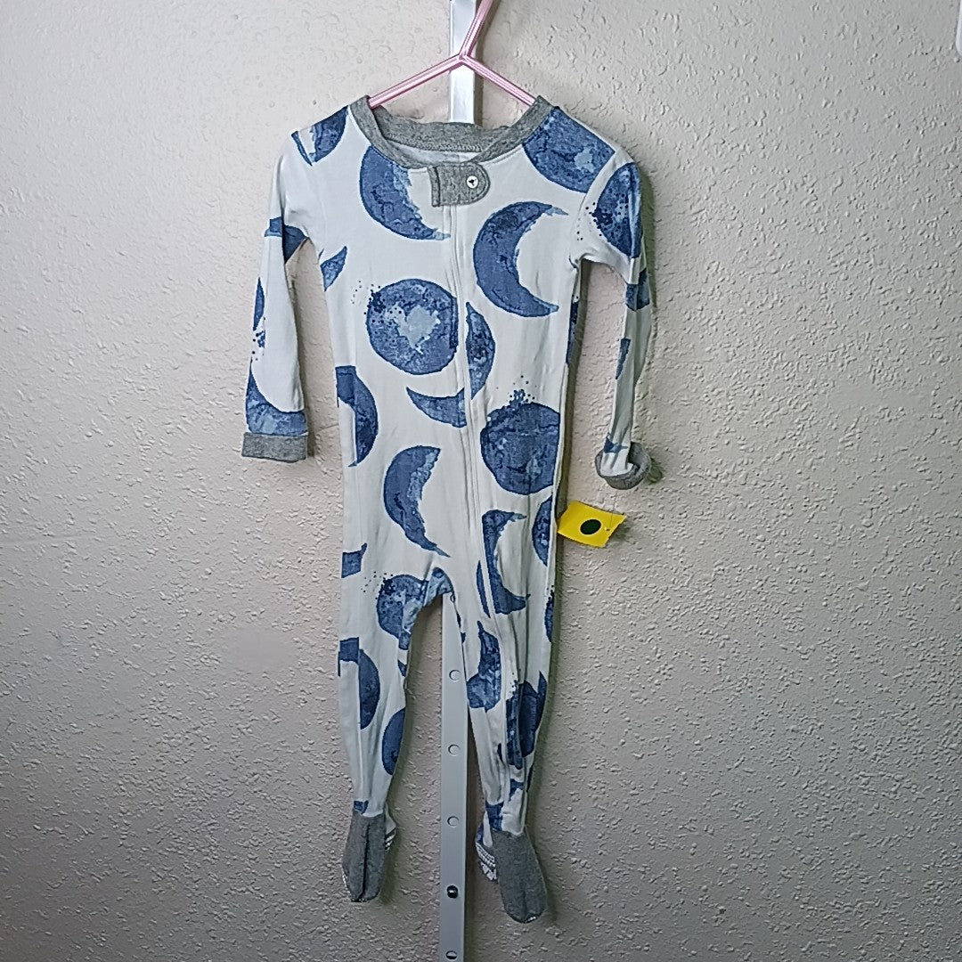 Burts Bees 18 Months Sleeper/Footies