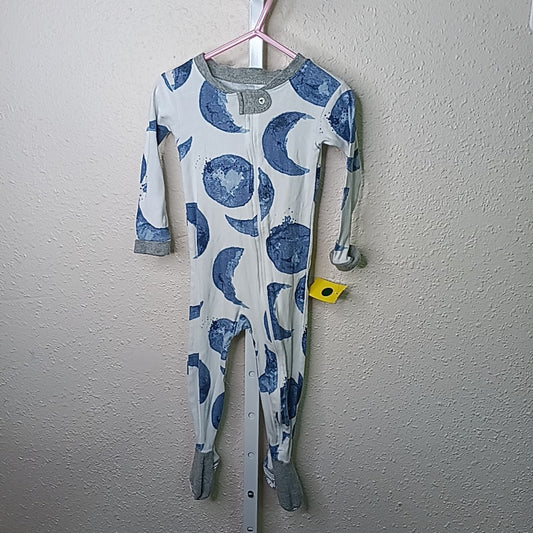 Burts Bees 18 Months Sleeper/Footies