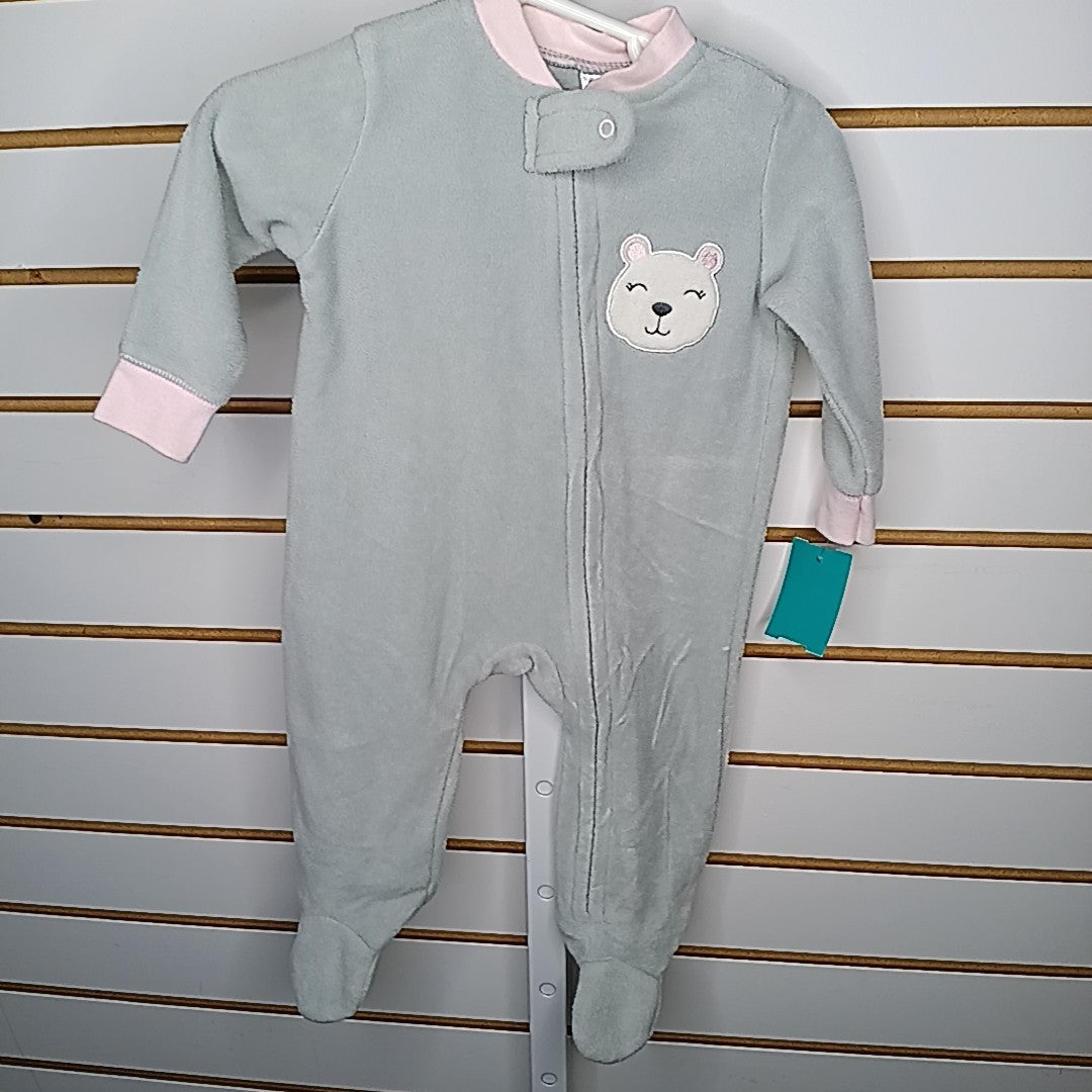 HB 3-6 Months Sleeper/Footies