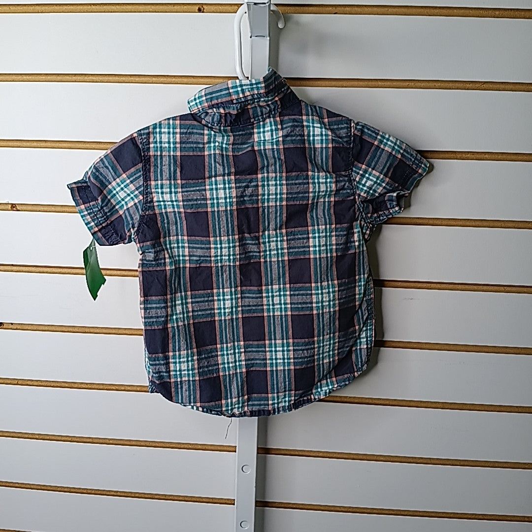 Carter's 12 Months Shirt
