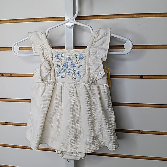 Carter's Newborn Dress