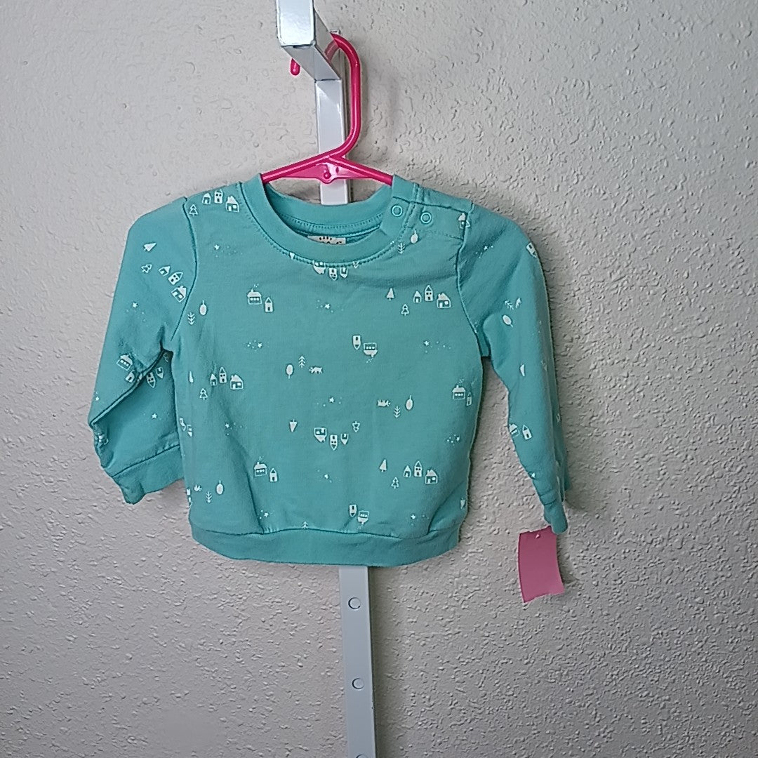 Cat & Jack 12 Months Shirt